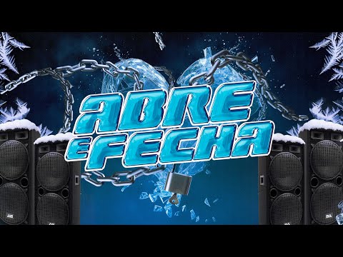 Tília, DJ LK da Escócia, FP do Trem Bala - Abre e Fecha (Lyric Vídeo)