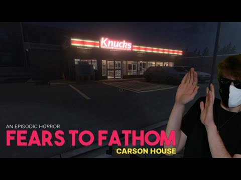 Fears to Fathom: Norwood Hitchhike & Carson House - Horror Game Night