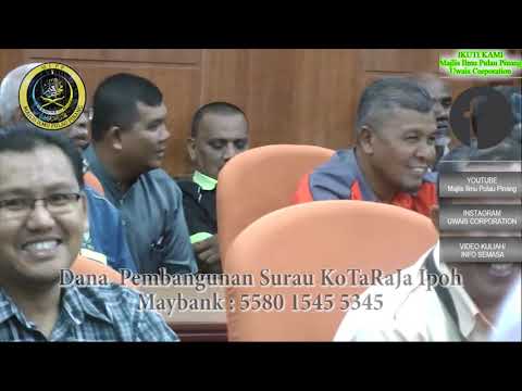Nawaitu Kerja Kena Betul | Almarhum Datuk Seri Abu Hassan Din al Hafiz
