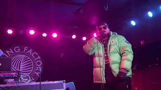 Dirty Sanchez &amp; Rokamouth - 147 (LIVE, Knitting Factory, 12/6/21)