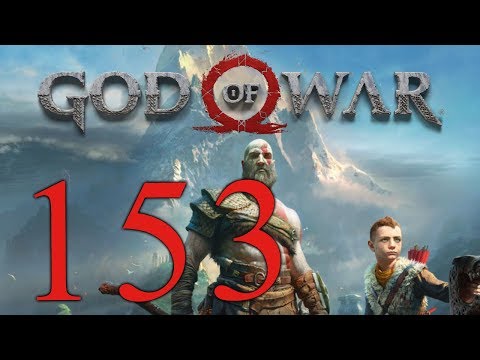 God of War (2018) playthrough pt153 - Niflheim, Land of Fog