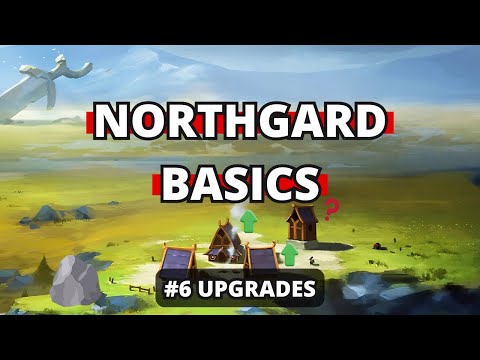Northgard Basics #6 Upgrades