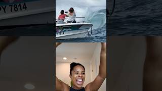 Reacting to Olympic Surfing #surfers #olympics #surftok