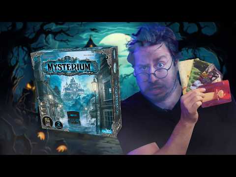 Mysterium - Nos Parties Intimes