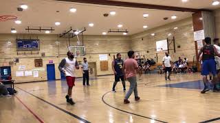 Owen 11 vs Fatima Legends League Game 2