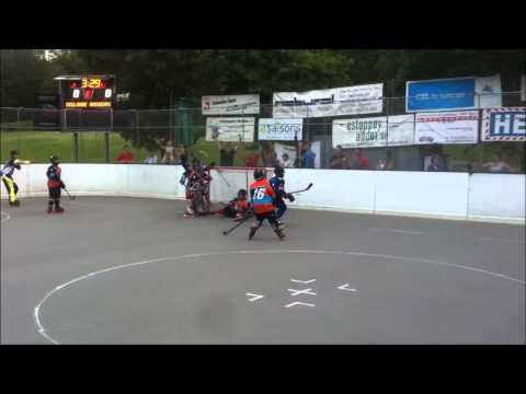 Minis 13.5.2015 *** Seelanders - Rossemaison 9-8 après prol