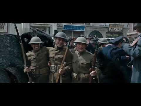 King Kong (2005) - Death of Kong - Beauty killed the beast - Final Scene