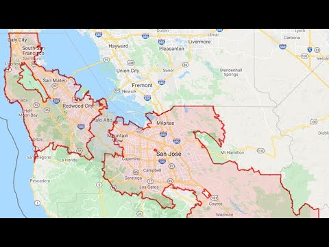 2020-07-25 - Silicon Valley Real Estate Trends/Graphs/Data COVID19 Impact using current weekly data.