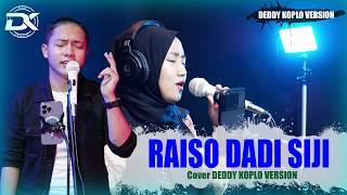 Download lagu RAISO DADI SIJI VERSI DEDDY KOPLO VERSION || FARIS KENDANG || DEWI AYUNDA FT DIMAS WALUYO mp3 Download lagu RAISO DADI SIJI VERSI DEDDY KOPLO VERSION || FARIS KENDANG || DEWI AYUNDA FT DIMAS WALUYO mp3