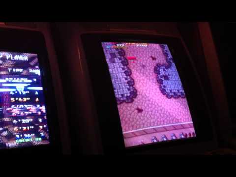 Same! Same! Same! aka Fire Shark arcade pcb