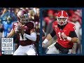 Texas A&M at #4 Georgia Preview | Inside College Football
