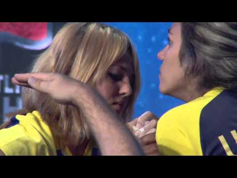 Junior 50kg ladies left hand 2nd final   Worlds 2013