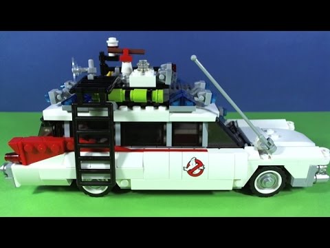 LEGO GHOSTBUSTERS Ecto-1