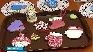 Как приготовить настоящий имбирный пряник?