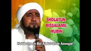 Download lagu HABIB SYECH - Sholatun bissalamil mubin mp3