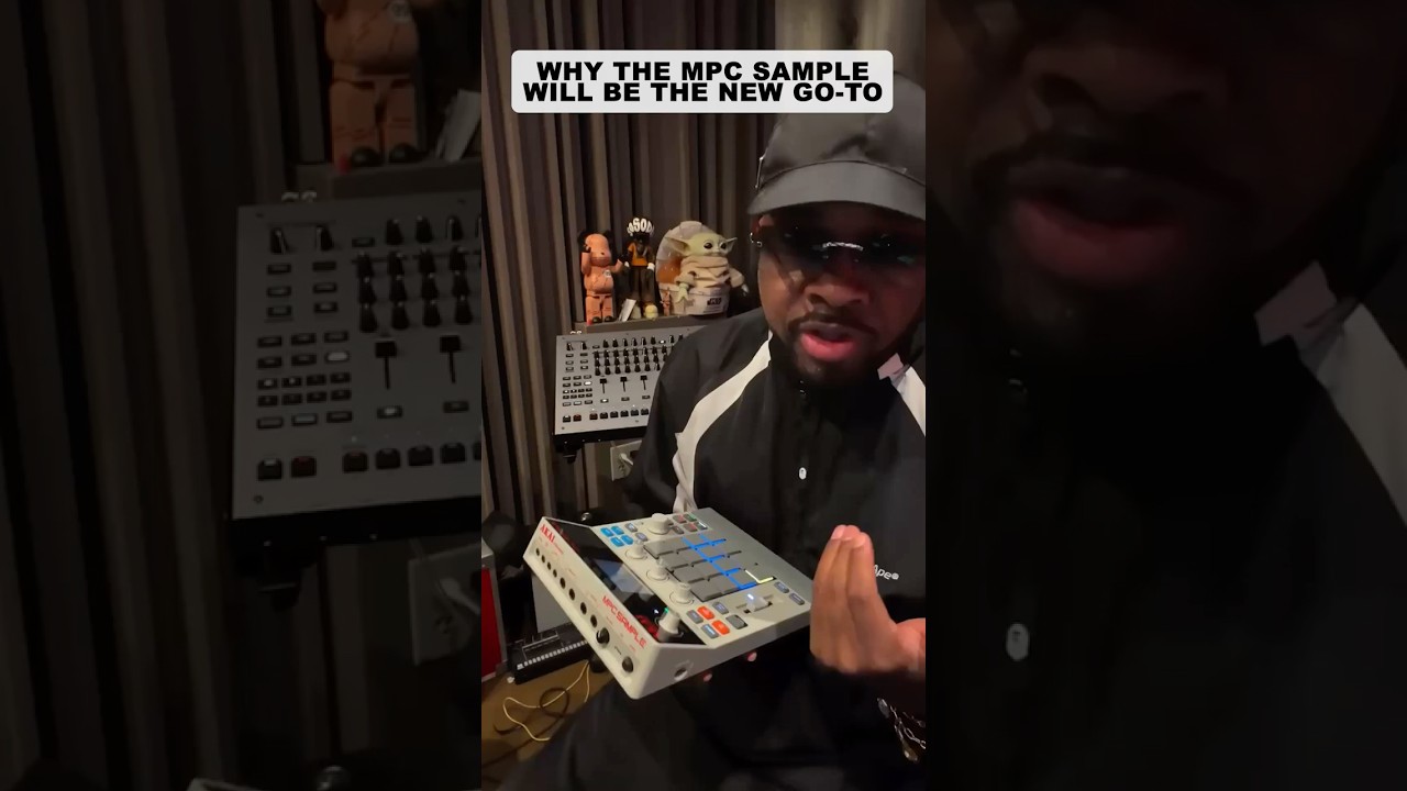 THE MPC STILL THE GO TO IN PRODUCTION?🎹 #mpc #production #typebeat #hiphop #jermainedupri