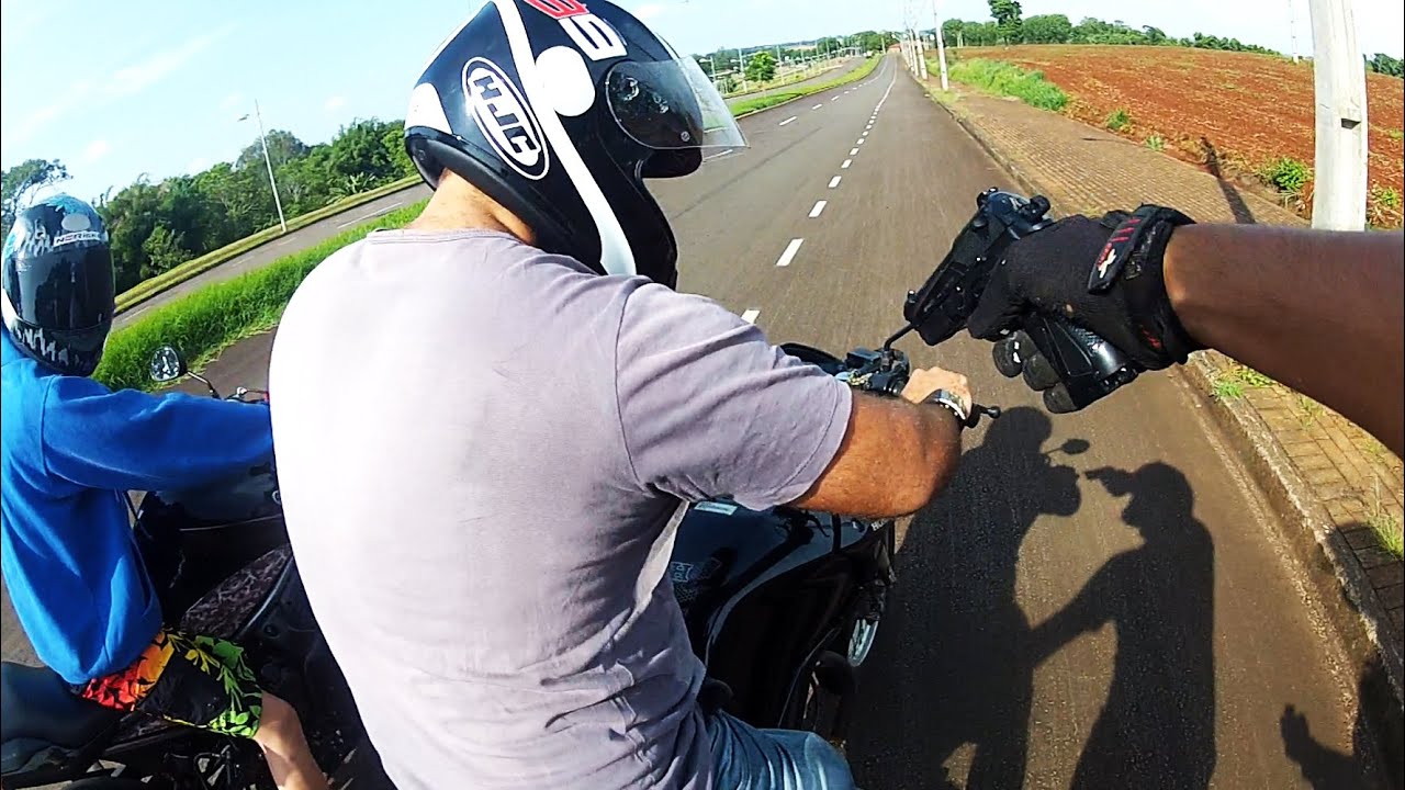 Roubaram meu carrinho de rolimã - TODAS SÉRIES