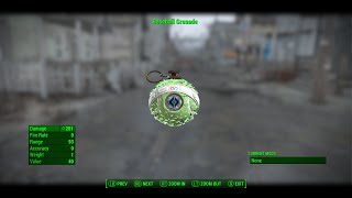 Atlas Shell Grenade