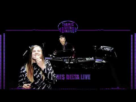 YZER & RIBZ ON THAMES DELTA RADIO