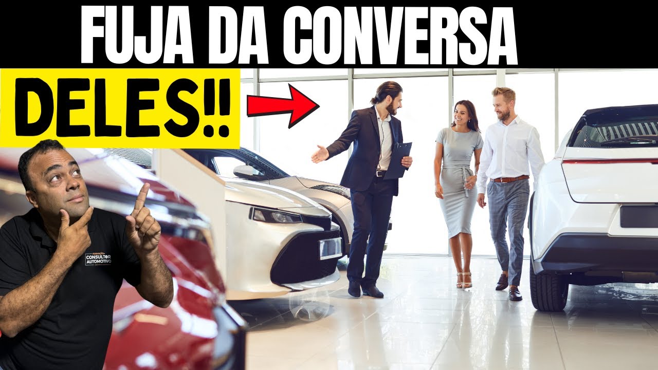 Car salesman and his language