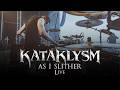 James Payne - KATAKLYSM "As I Slither" Live Drum Cam (Full Rewind Festival 2025)