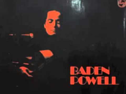 Baden Powell & Janine De Valeyne   Ate Eu   Bossa Nova, Scat Jazz