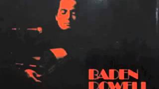 Baden Powell & Janine De Valeyne   Ate Eu   Bossa Nova, Scat Jazz