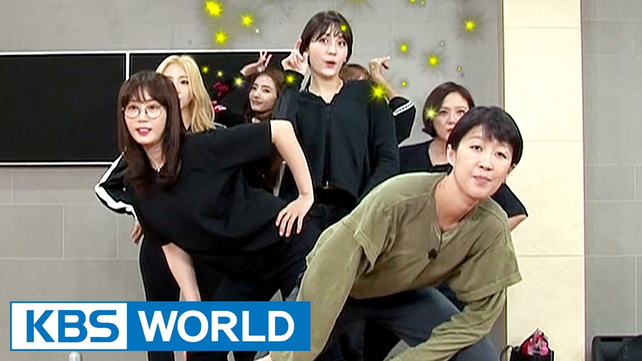 Sister's Slam Dunk Season2 | 언니들의 슬램덩크 시즌2 – Ep.7 [ENG/TAI/2017.03.31]