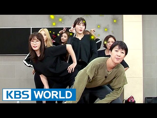 Sister's Slam Dunk Season2 | 언니들의 슬램덩크 시즌2 – Ep.7 [ENG/TAI/2017.03.31]