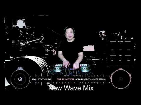 DJ Vista   New Wave Mix Short 02