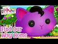 Find Our Way Home Official Lyric Video Lalaloopsy