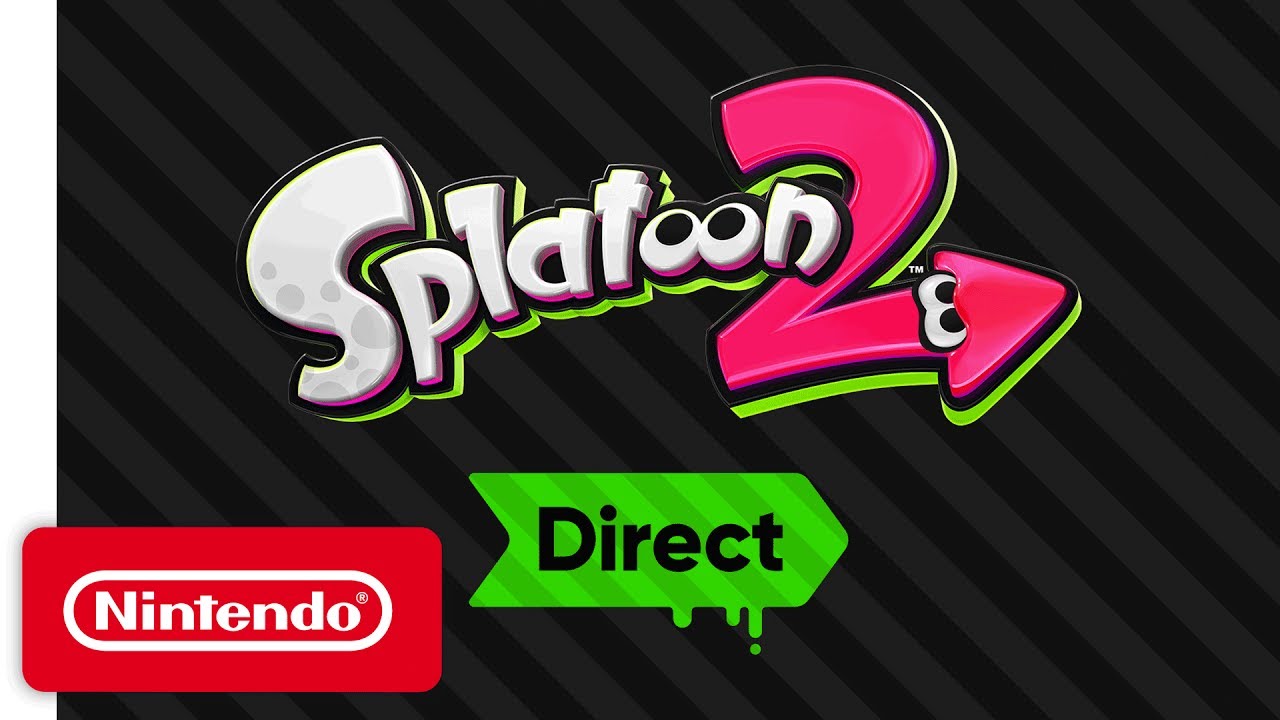 Splatoon 2 Direct - Everything You Need to Know!