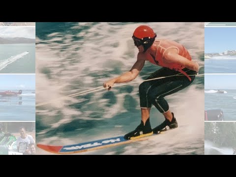Green Island Classic 1999 Water Ski Race