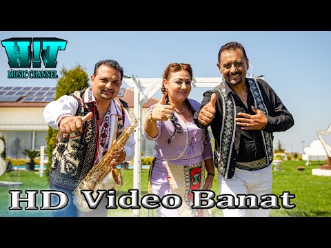 Nicoleta Sârbu & Dan Nistor și Călinuț Prințu Banatului || Hai vină la naica || SUPER HIT 2021 4K.