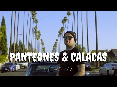 Gera MX - Panteones & Calacas (Official Video)