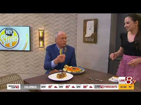 How to make a caviar pie with Late Harvest Kitchen