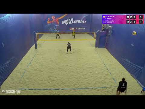 23:20 A. Yermakov / I. Ivanov - D. Karpenko / I. Datsiuk 25.09.2022 | Winners Beach Volleyball