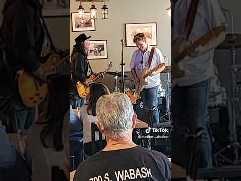 Chris Antonik & Alastair Greene - 10/1/23 - Kincardine, Ontario