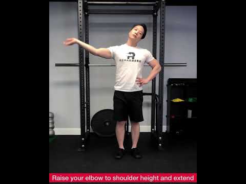 Nerve Entrapment and Thoracic Outlet Exercise - Ulnar Nerve Flossing