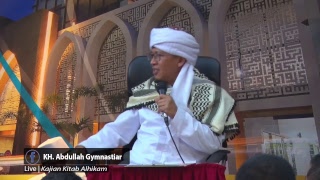 Download lagu Ceramah Aagym Terbaru Februari 2018 FULLHD - AA Gym Kajian Kitab Alhikam LIVE 08-03-2018 mp3