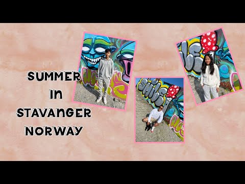 8 hours driving from Oslo |  Stavanger | Mama Langge