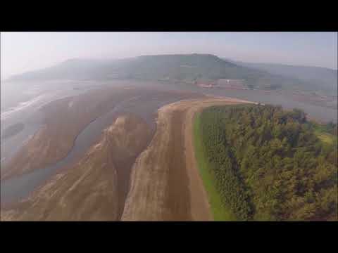 Kelshi Beach Bird Eye