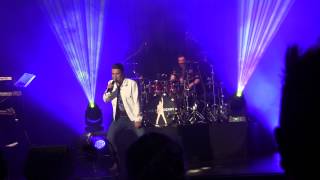 Joe McElderry - Real Late Starter - Newtown - SYSA Tour