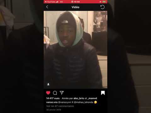 Vanso ft mohaa - Freestyle