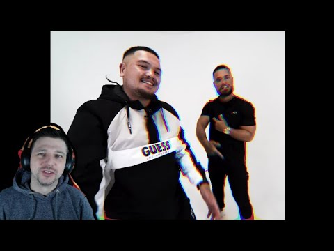 SHELY210 FT. VINNY - MHMM (Prodby 808antho) - UK Reaction