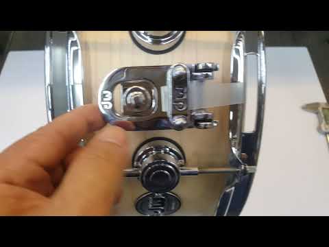 DW Collector's Series Maple Snare 14"x5.5"