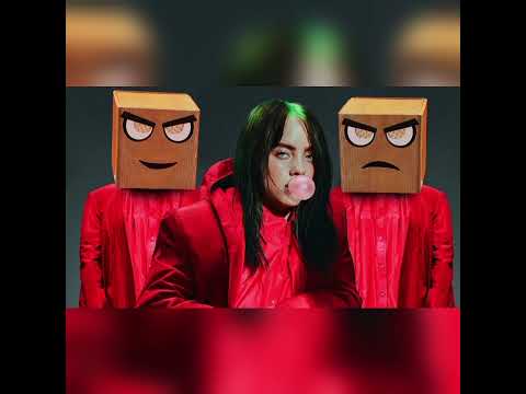 Billie Eilish Vs Oxia - Therefore I Am Domino 1 HOUR
