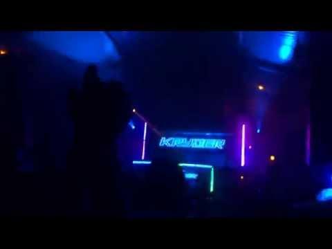 Kryder Drops Fiji at Governors Island 2014