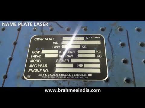 Co2 Laser Marking Machine