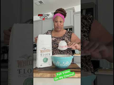 Homemade Butter Biscuits